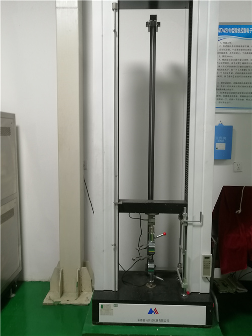 微機(jī)控制萬能試驗機(jī)