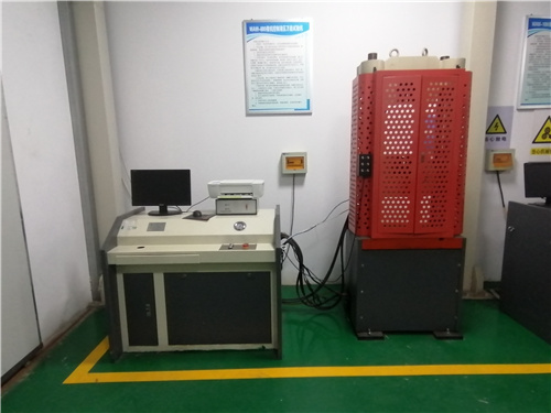 微機(jī)控制液壓萬能試驗機(jī)